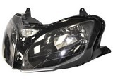 Motorcycle Headlight Clear Headlamp 9R 00-05